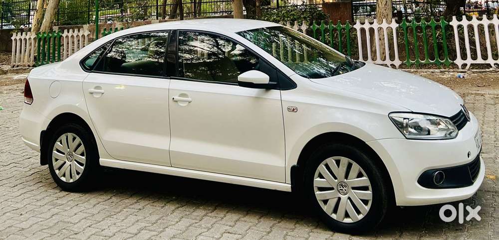 Volkswagen Vento Petrol Comfortline, 2014, Petrol