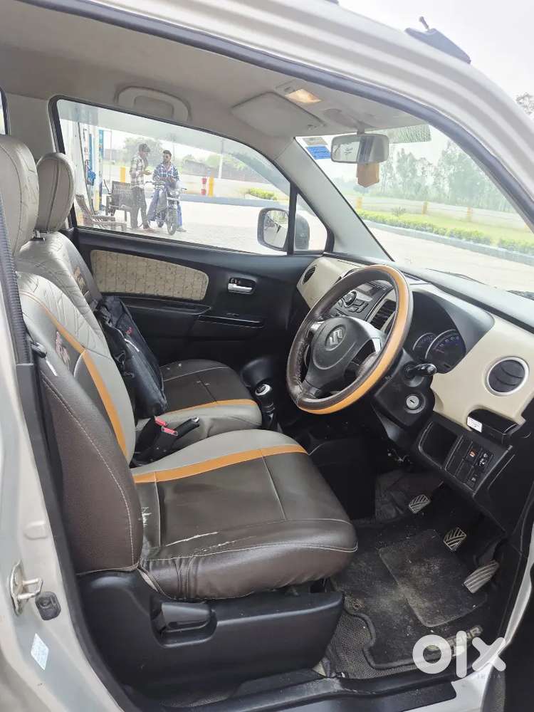 Maruti Suzuki Wagon R 2017 Petrol 62000 Km Driven