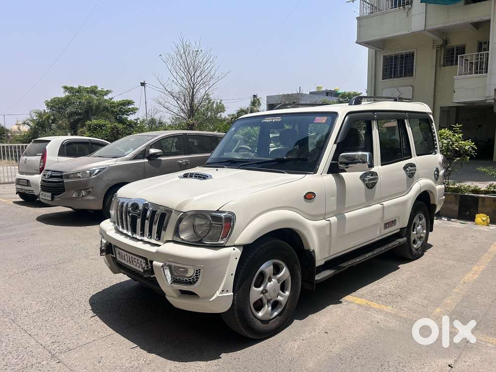 Mahindra Scorpio 2009-2014 Sle Bsiv, 2014, Diesel