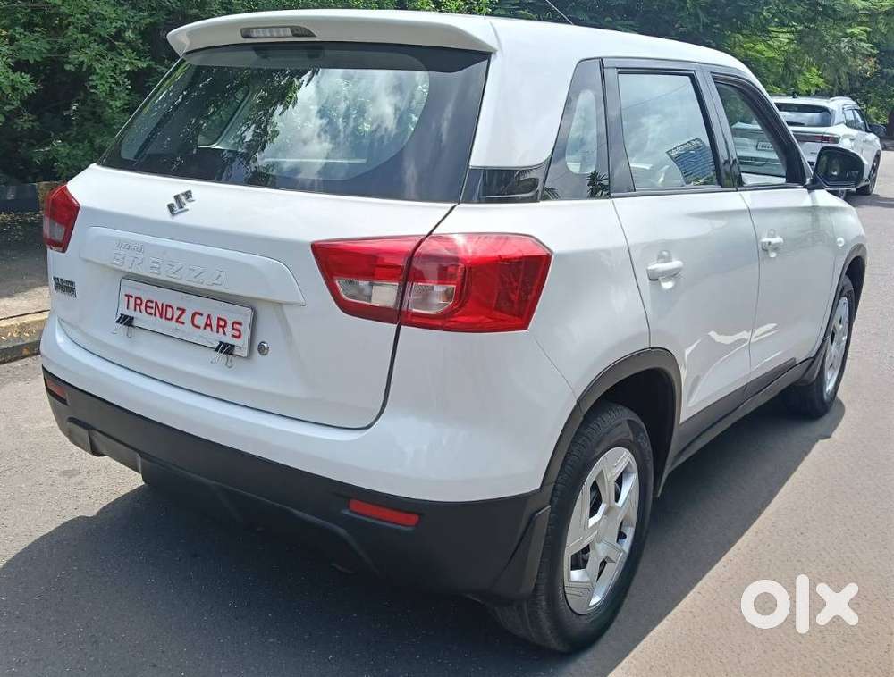 Maruti Suzuki Brezza Vdi, 2016, Diesel