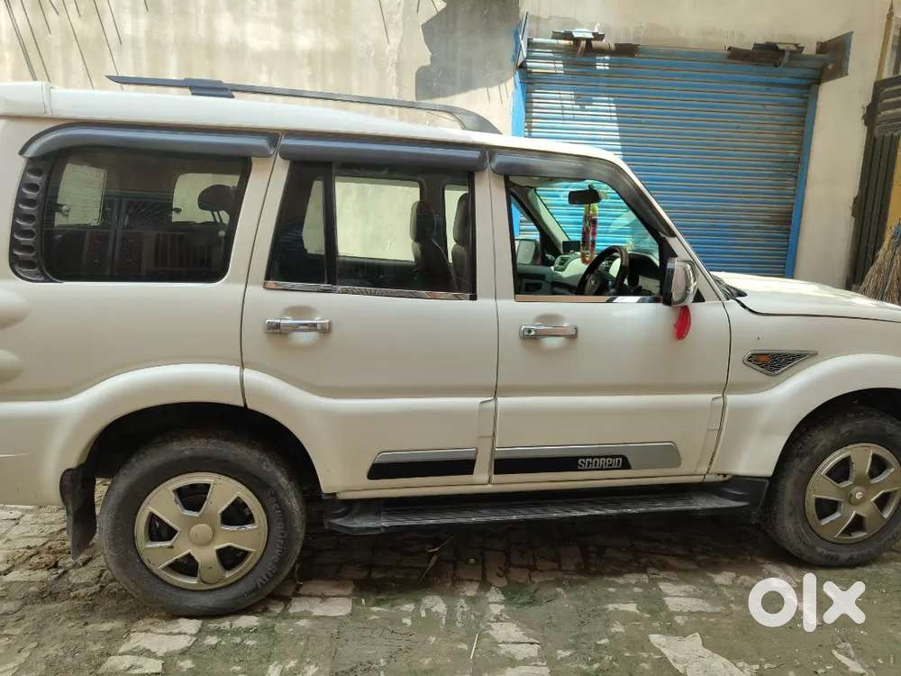 Mahindra Scorpio Classic Diesel 2016