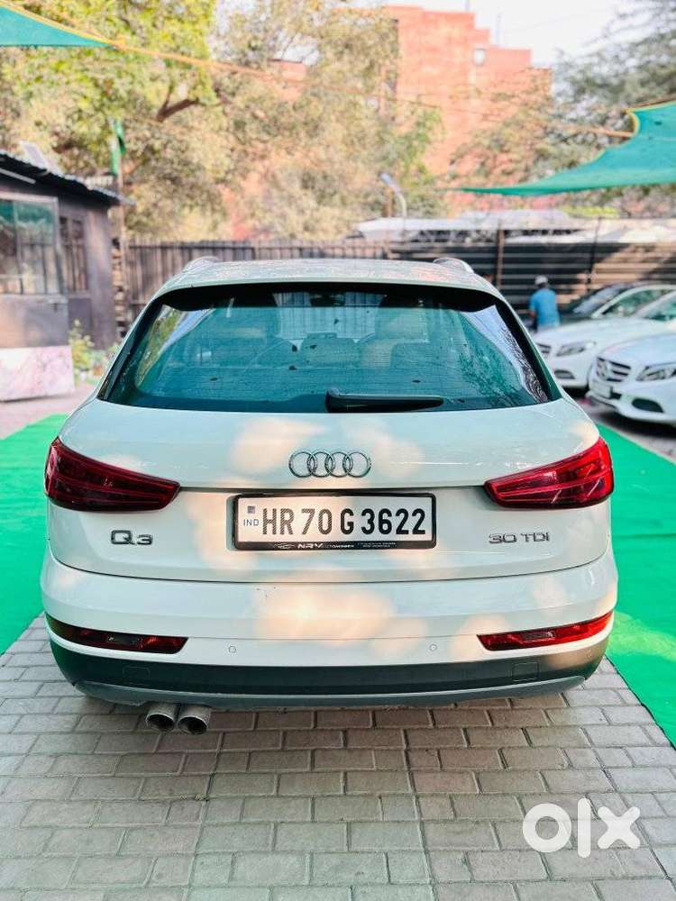 Audi Q3 2.0 30 Tdi Premium Fwd, 2017, Diesel
