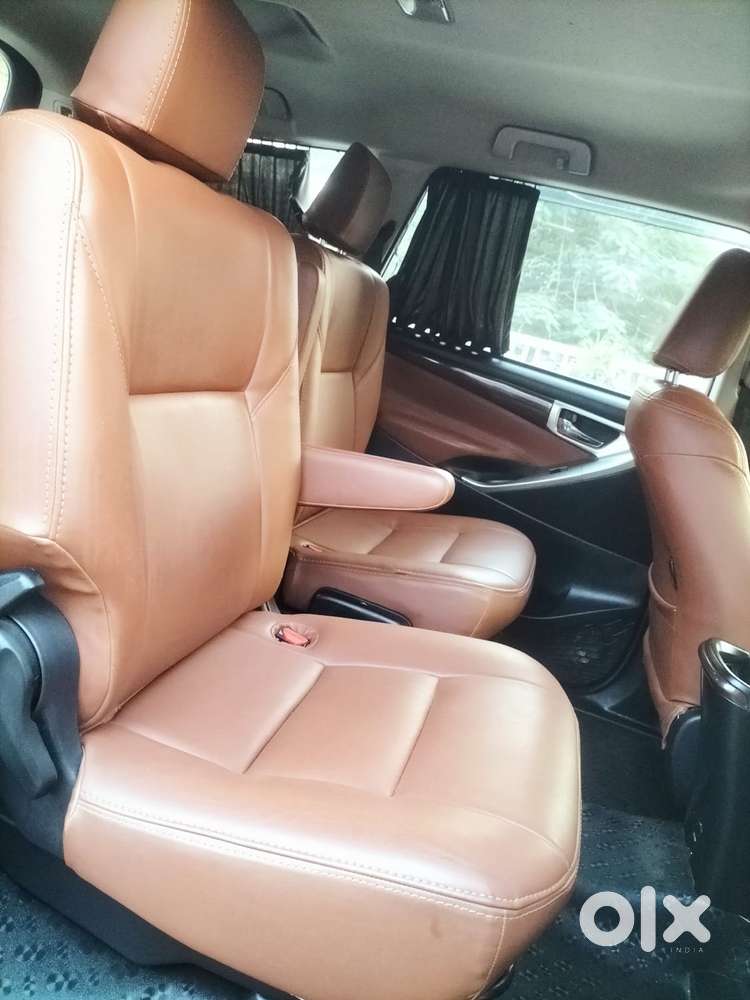 Toyota Innova Crysta G 8 Str, 2019, Diesel