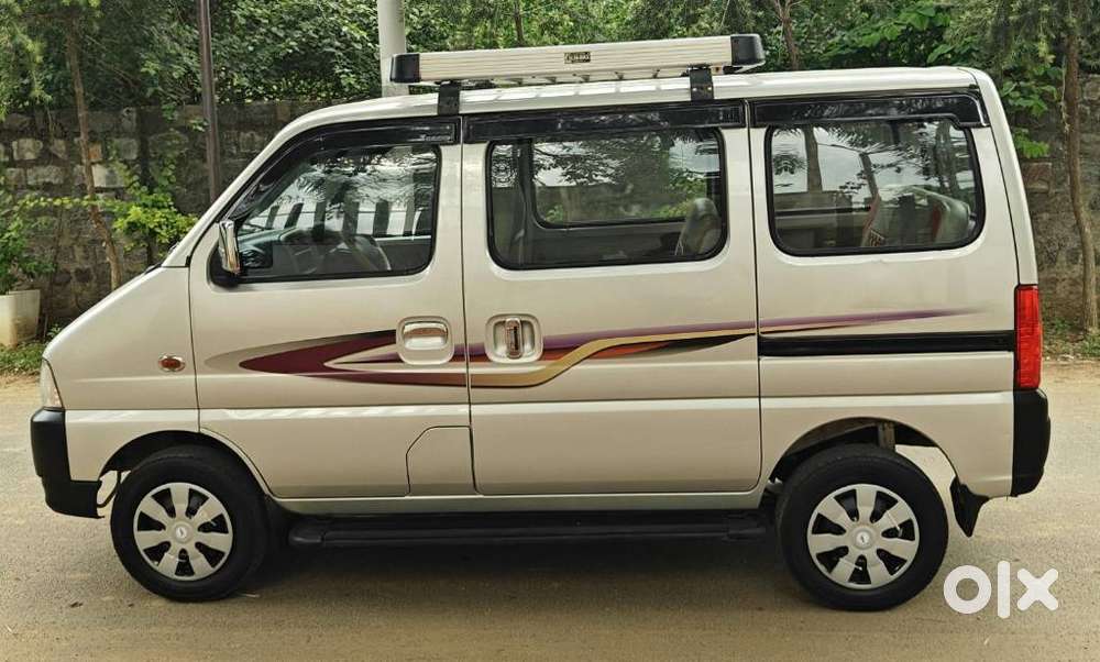 Maruti Suzuki Eeco 5 Seater Ac, 2013, Petrol