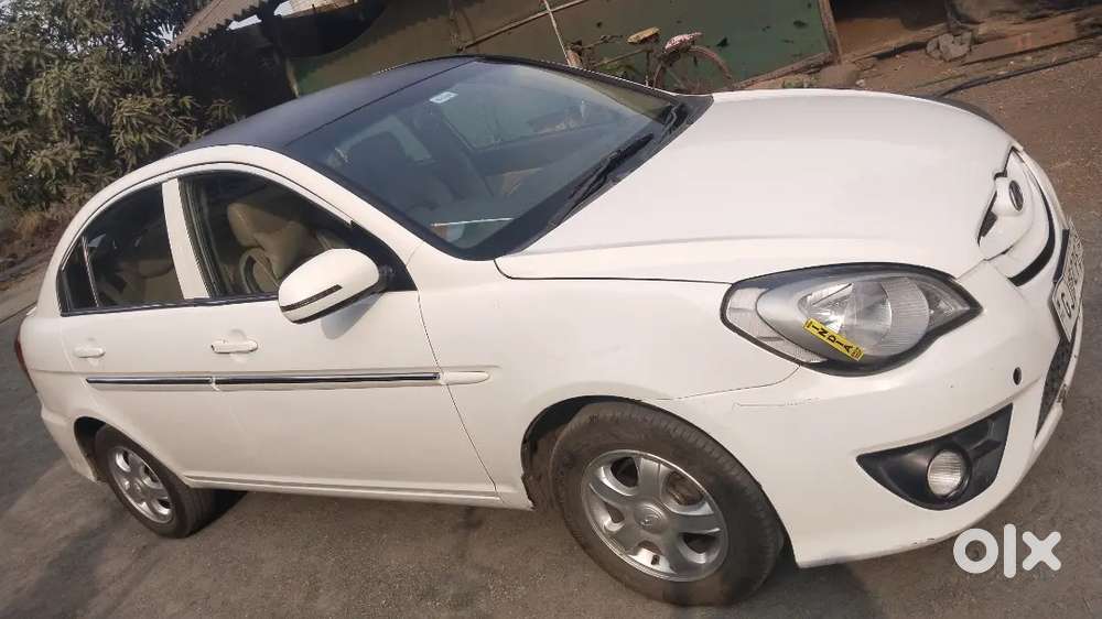 Hyundai Verna Crdi 2010 Diesel Manual