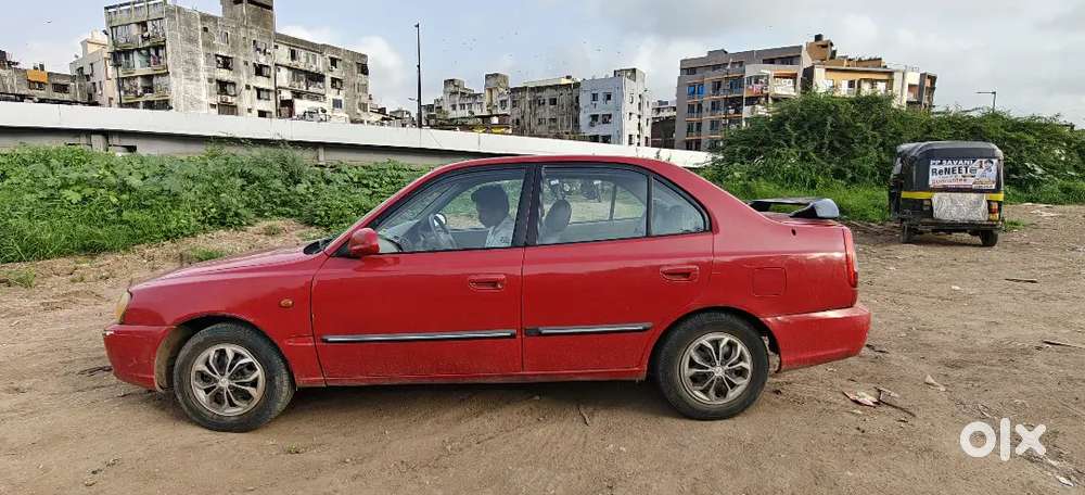 Hyundai Accent 2011 Cng