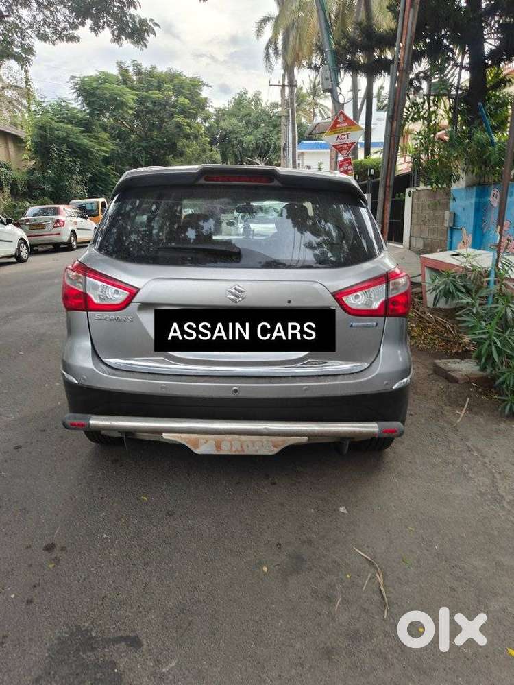 Maruti Suzuki S Cross Zeta Shvs, 2019, Diesel