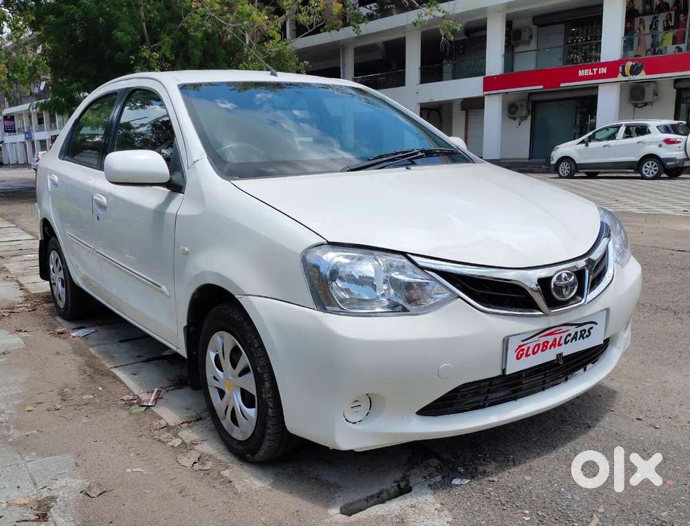 Toyota Etios Gd, 2012, Diesel