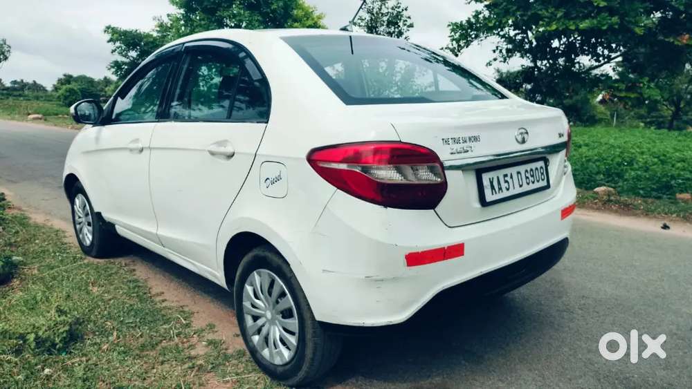 Tata Zest Diesel 2018