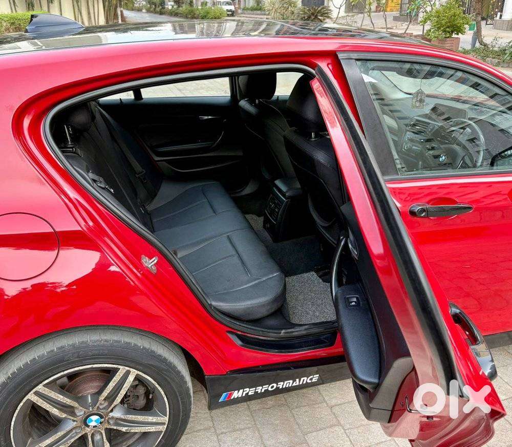 Bmw 1 Series 2.0 118d Sport Line, 2014, Diesel