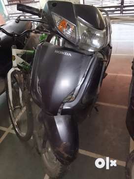 Olx two best sale wheeler activa