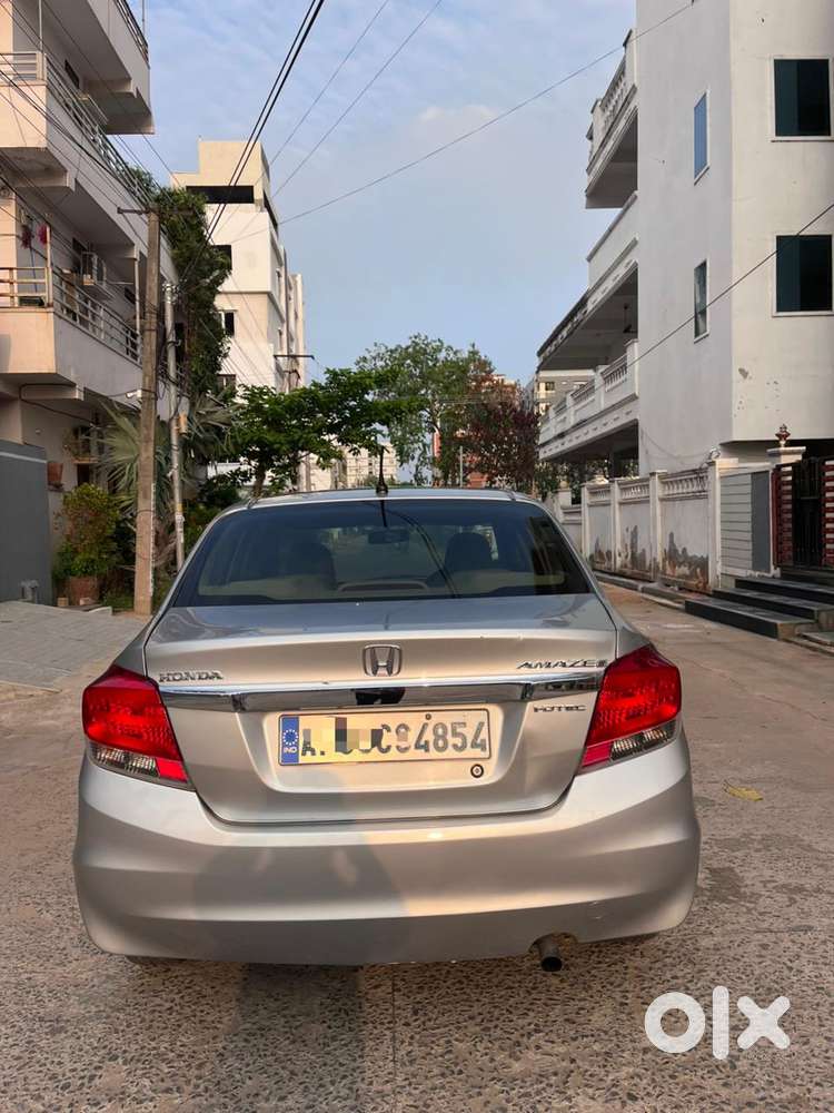 Honda Amaze 2013-2016 S I-dtech, 2013, Diesel