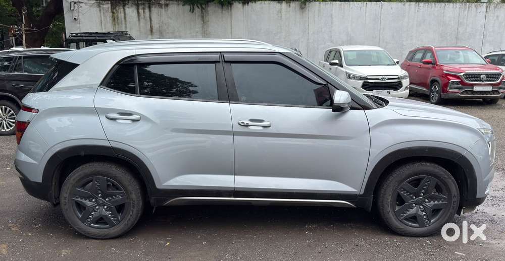 Hyundai Creta 1.5 S Diesel, 2021, Diesel