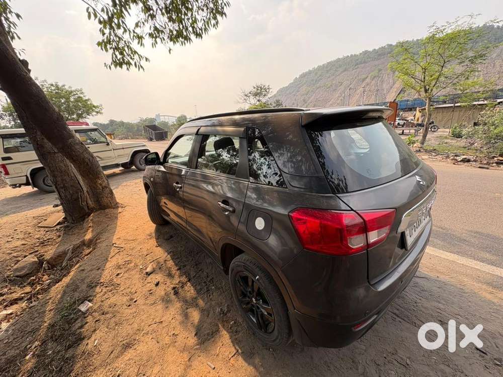 Maruti Suzuki Vitara Brezza 2021 Diesel Well Maintained