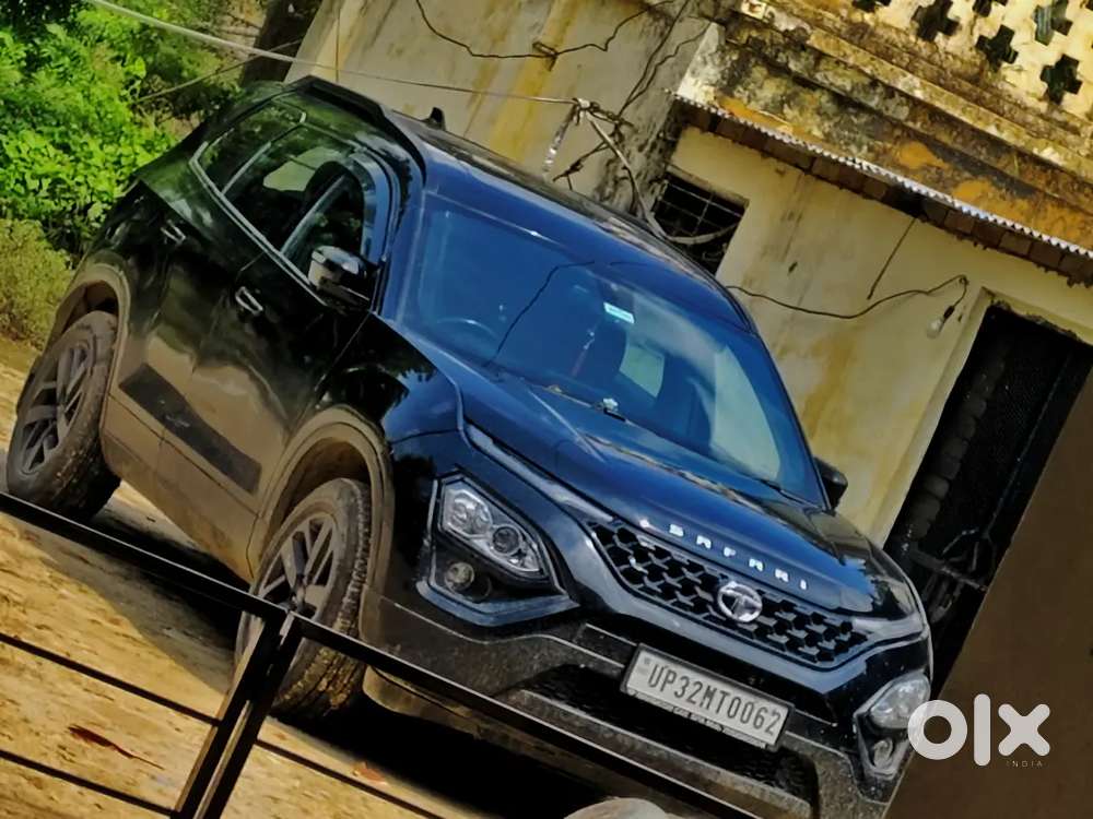 Tata Safari Xz Plus 2022 Diesel Manual