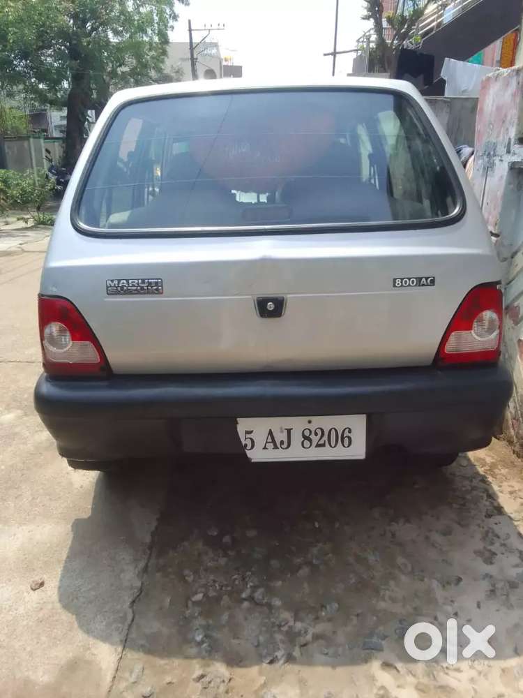 Maruti 800 Ac Petrol