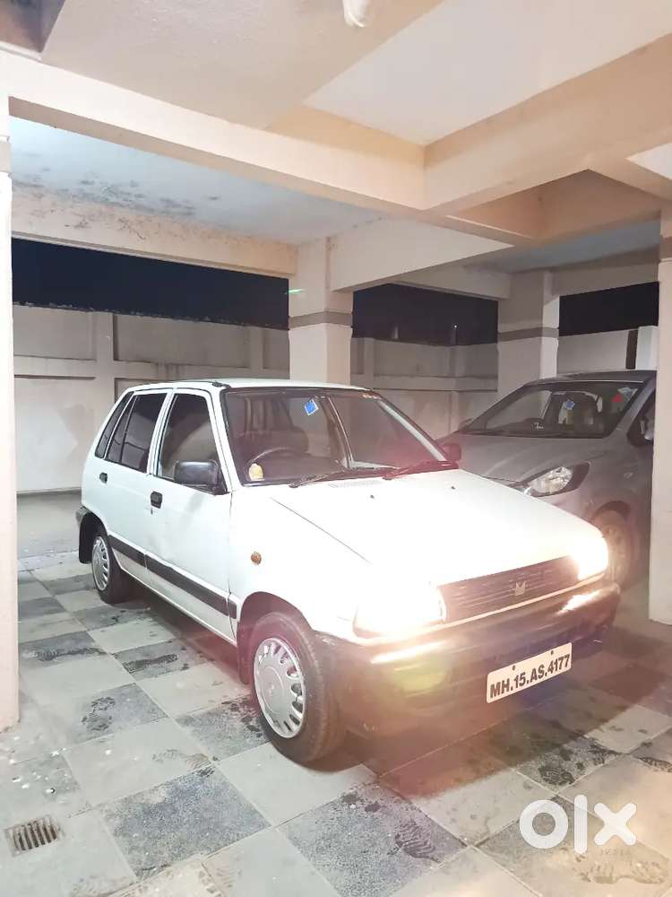 Maruti Suzuki 800 2005  खूप छान गाडी आहे चारही टायर नविन आहे