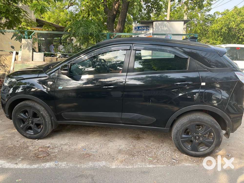 Nexon Ev  40kw Battery  Full Charge 350 Km Range (without Ac)