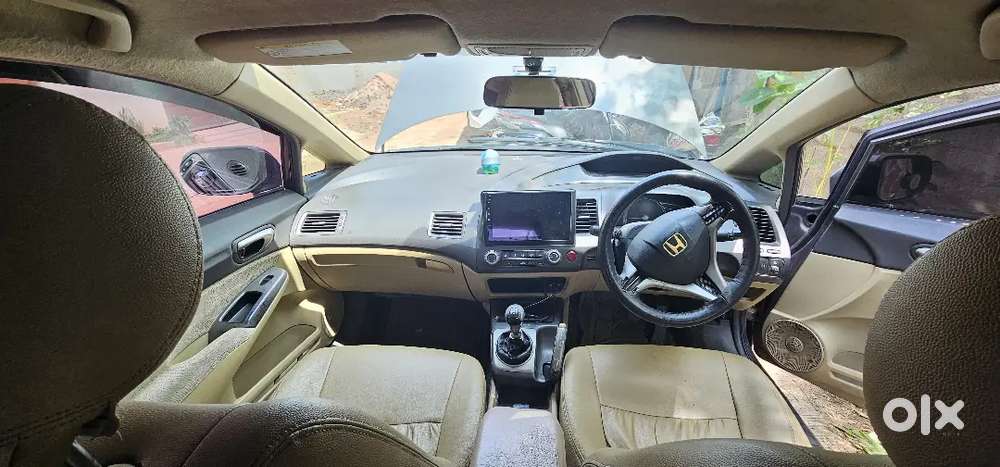 Honda Civic 2008 Manual Year
