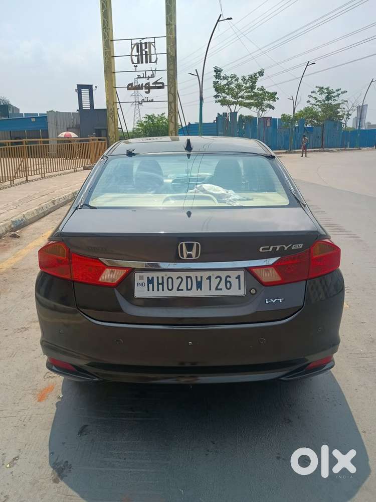 Honda City 2015