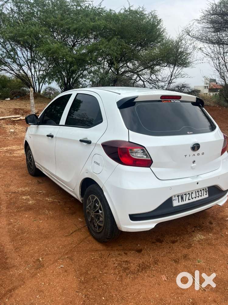 Tata Tiago Petrol 2025