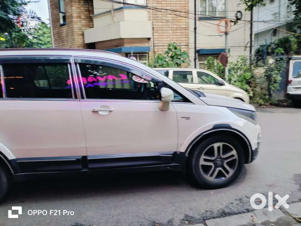 Tata Hexa 2.2 Xt 2017 Diesel Manual
