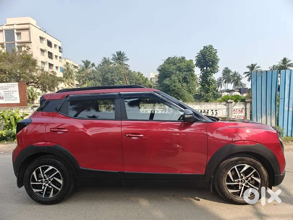 Mahindra Xuv 3xo 2024