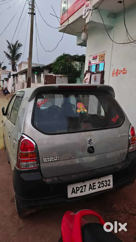 Maruti Suzuki Alto 800 2010 Petrol 120000 Km Driven