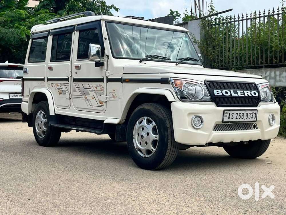 Mahindra Bolero 1.5 Power Plus Zlx, 2019, Diesel