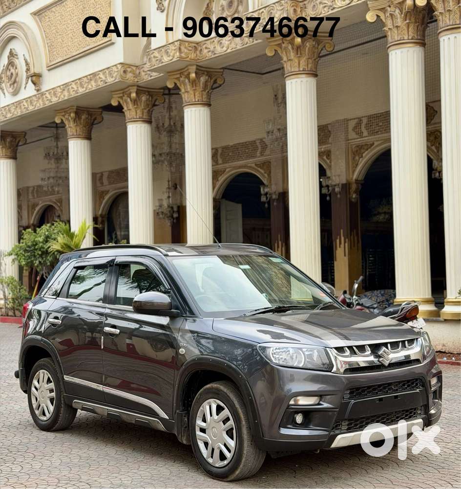Maruti Suzuki Brezza Vdi, 2020, Diesel