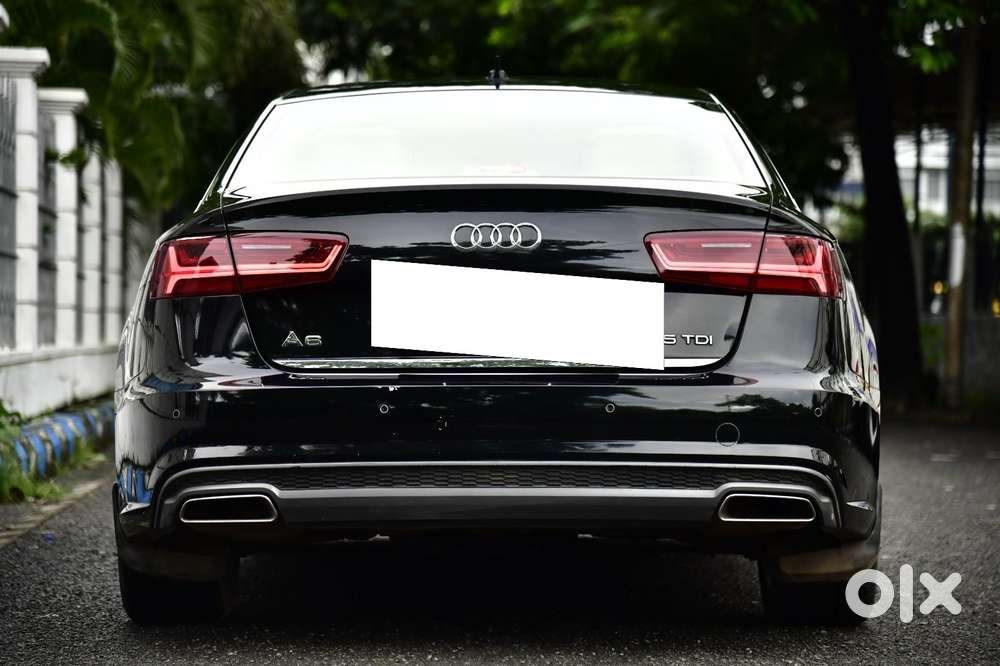 Audi A6 35 Tdi Premium With Sunroof, 2018, Diesel