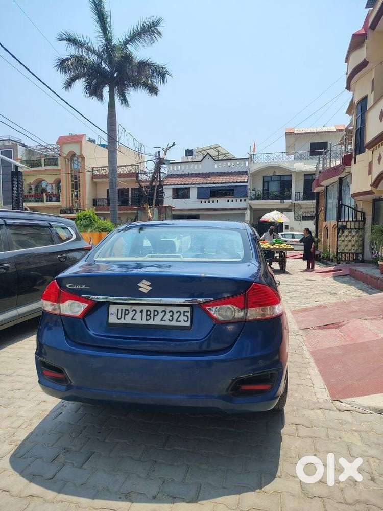 Maruti Suzuki Ciaz 1.4 Alpha, 2017, Petrol