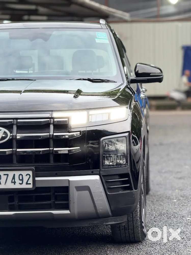 Hyundai Creta Sx Auto Optional  Diesel 2024