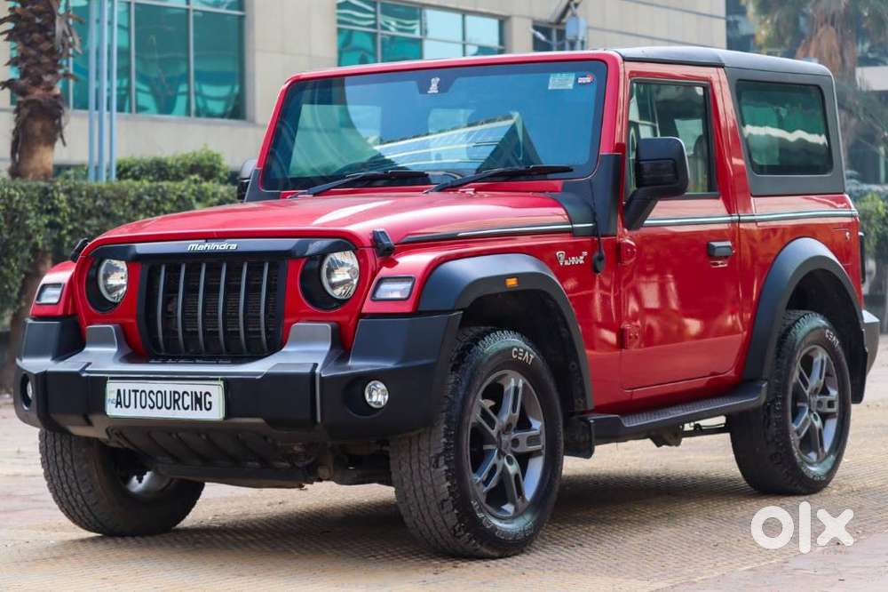 Mahindra Thar