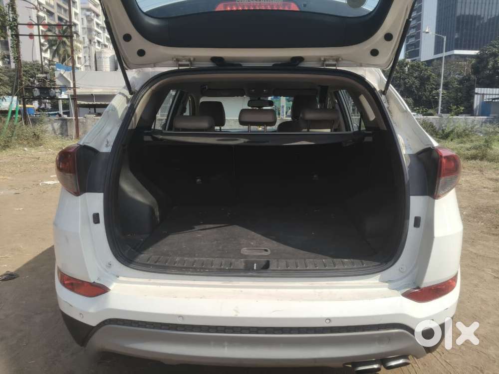 Hyundai Tucson 2005-2010 Crdi, 2017, Diesel