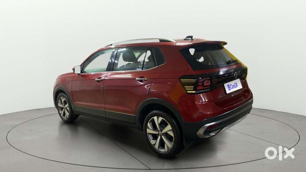 Volkswagen Taigun 1.0 Tsi Topline, 2022, Petrol