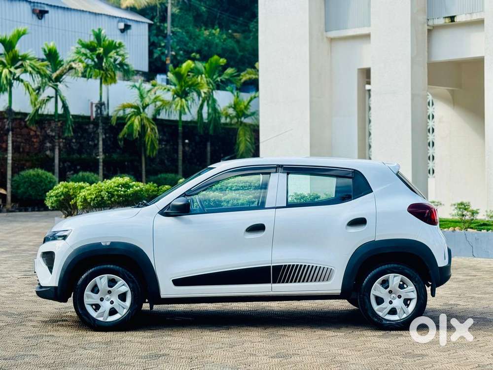 Renault Kwid Rxl, 2020, Petrol