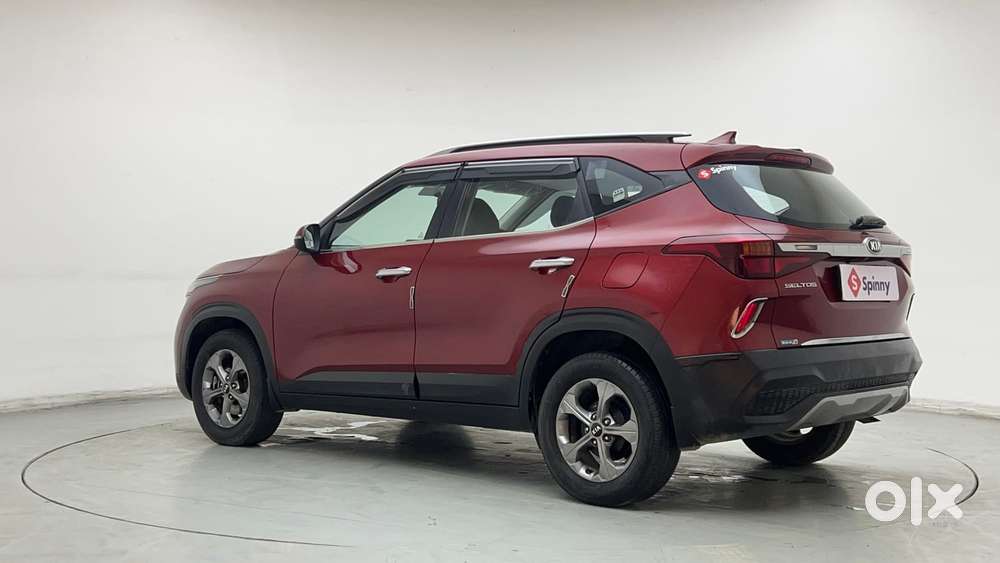 Kia Seltos 1.5 Htk+, 2020, Petrol