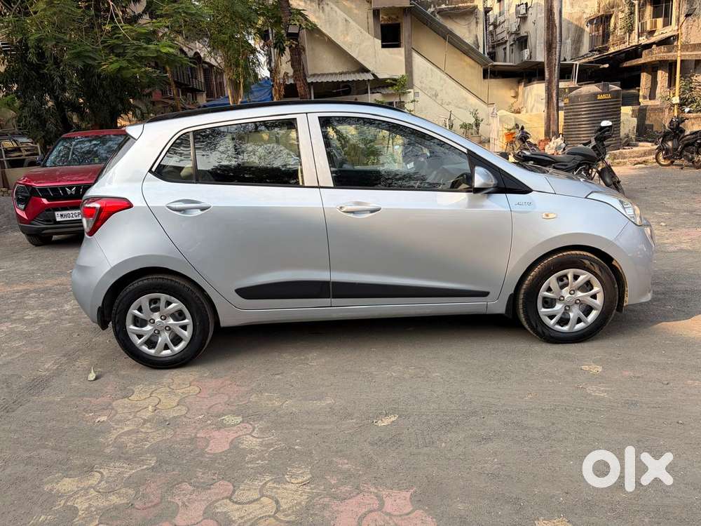 Hyundai Grand I10 1.2 Kappa Magna, 2018, Petrol