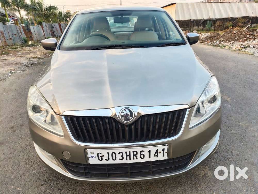 Skoda Rapid, 2014, Diesel