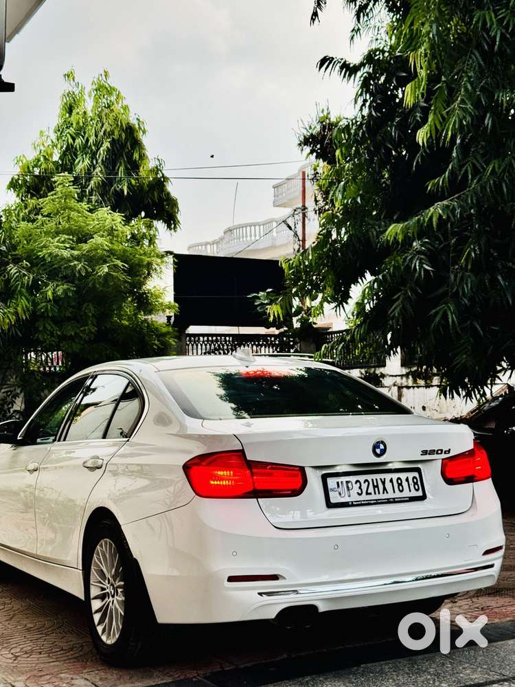 Bmw 3 Series 2.0 320d Luxury Line, 2017, Diesel