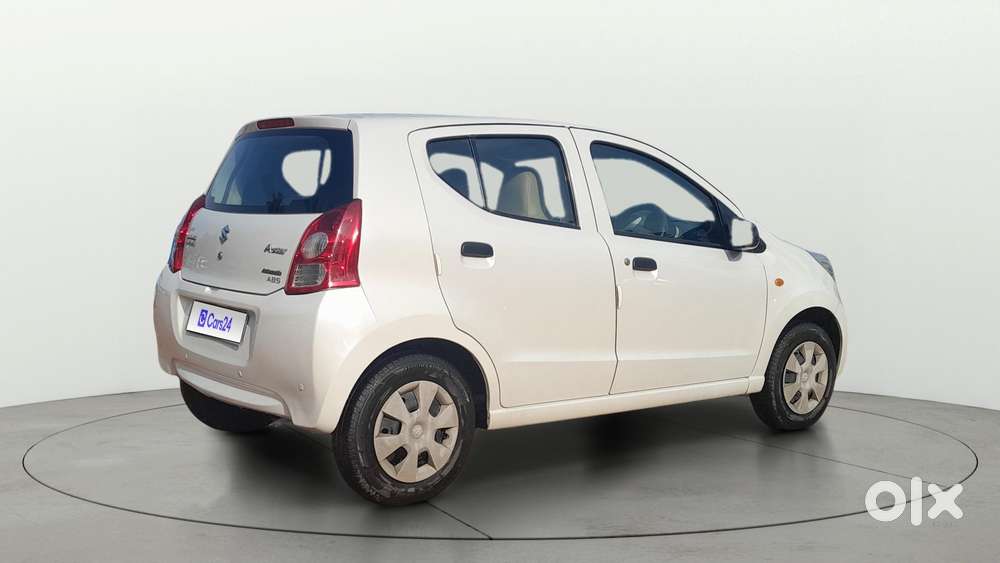 Maruti Suzuki A-star Vxi (abs), Automatic, 2013, Petrol