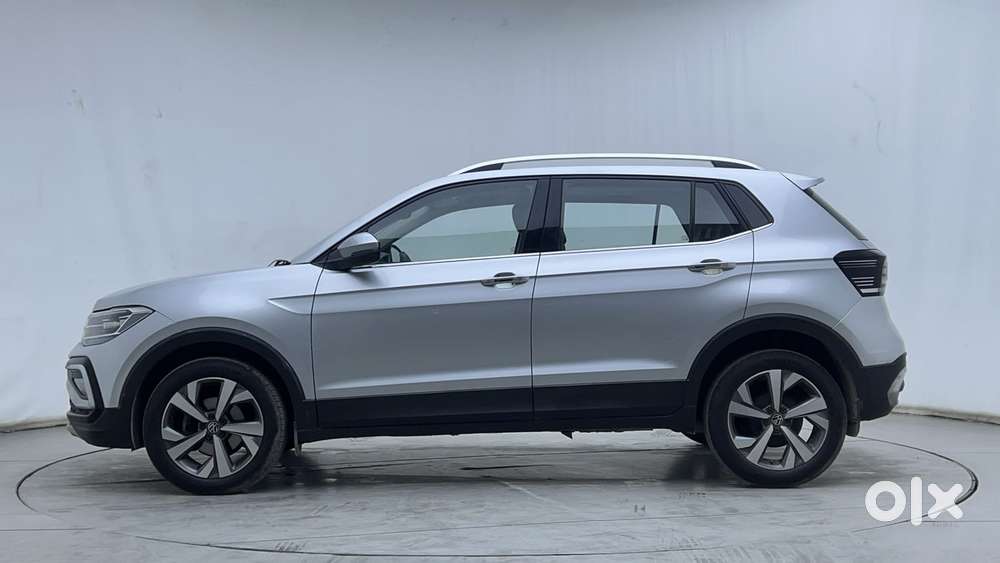 Volkswagen Taigun 1.0 Tsi Topline, 2022, Petrol