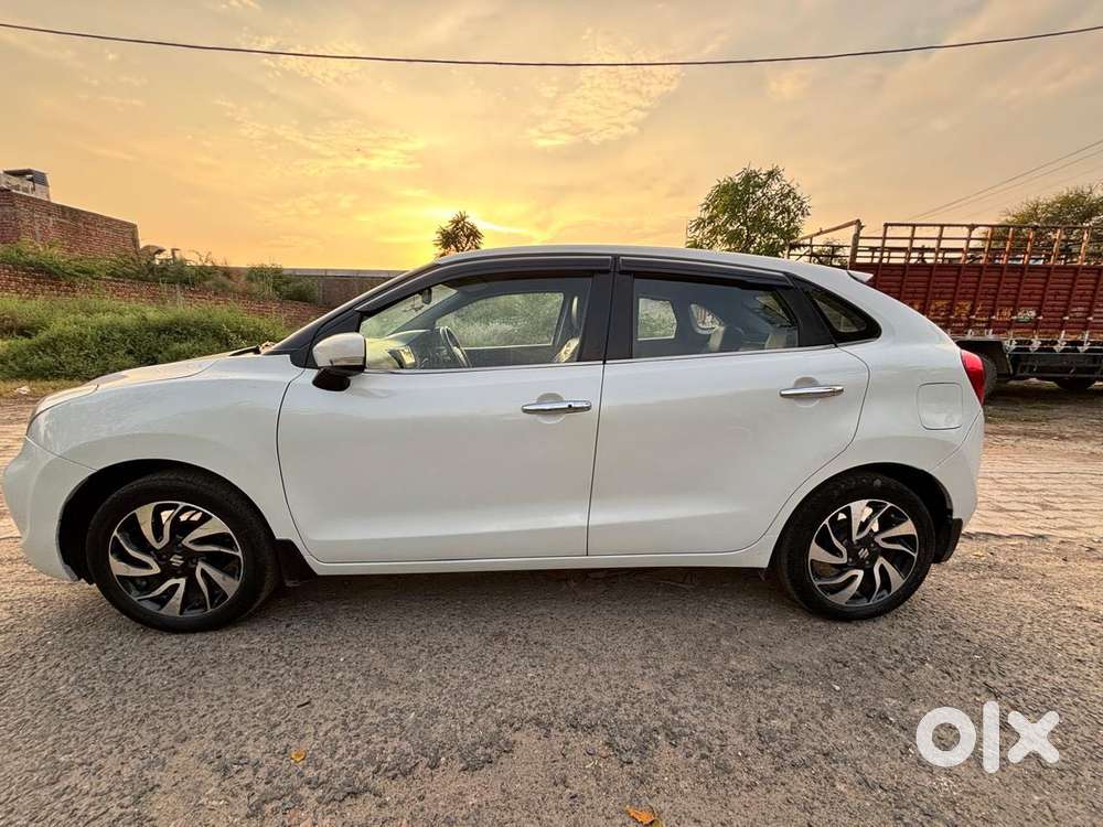 Maruti Suzuki Baleno Zeta, 2020, Cng & Hybrids