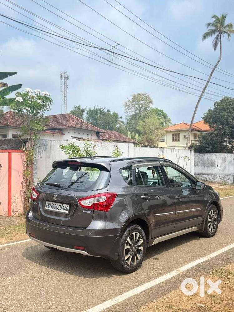 Maruti Suzuki S Cross Zeta Shvs, 2018, Diesel
