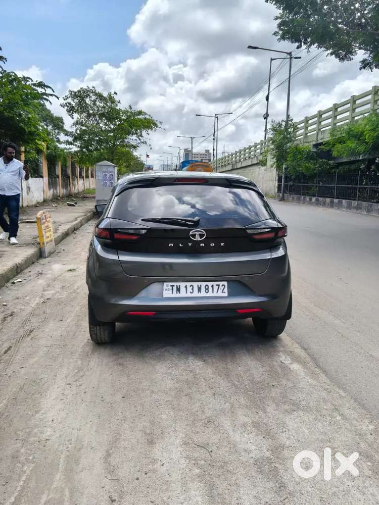 Tata Altroz 1.5 Xz 2021