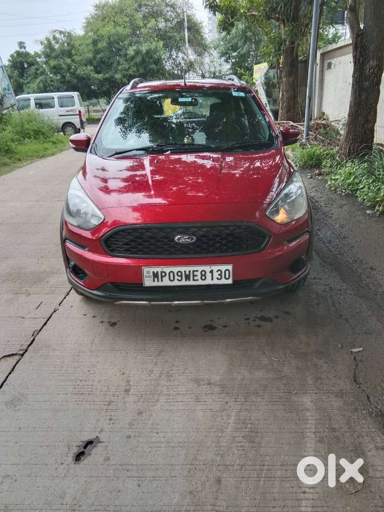 Ford Freestyle 2020 Titanium