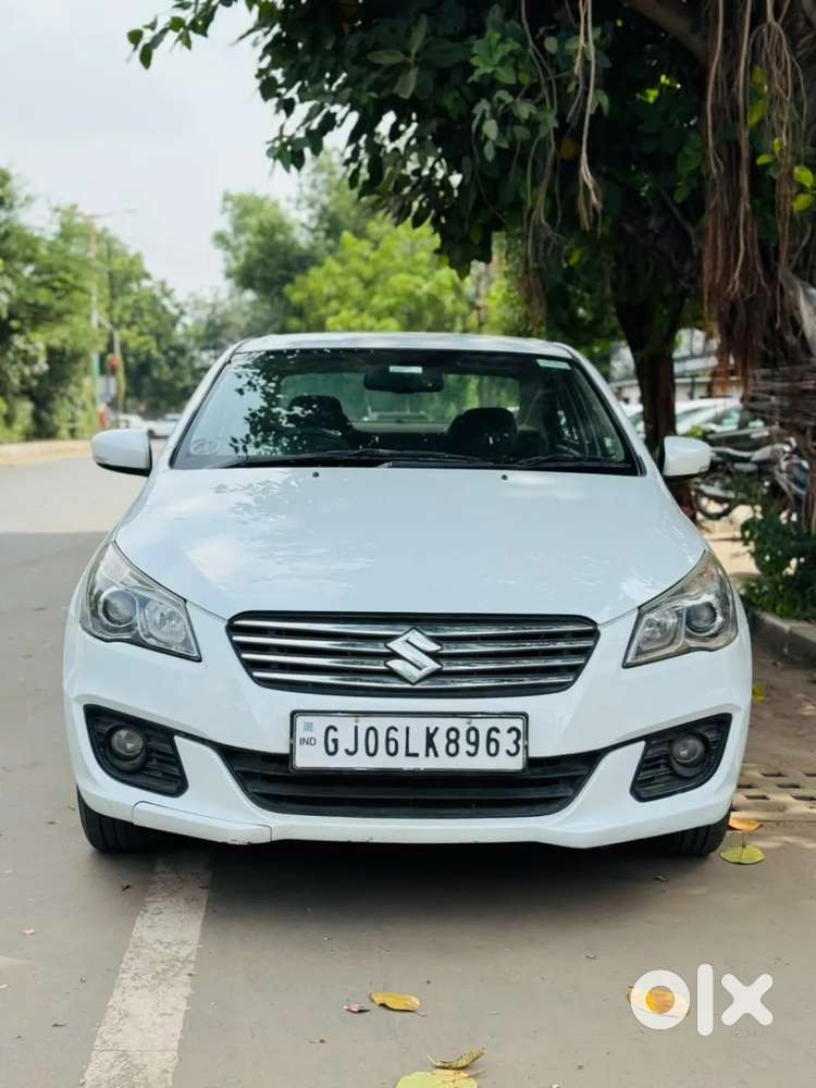 Maruti Suzuki Ciaz Smart Hybrid Zeta, 2018, Petrol