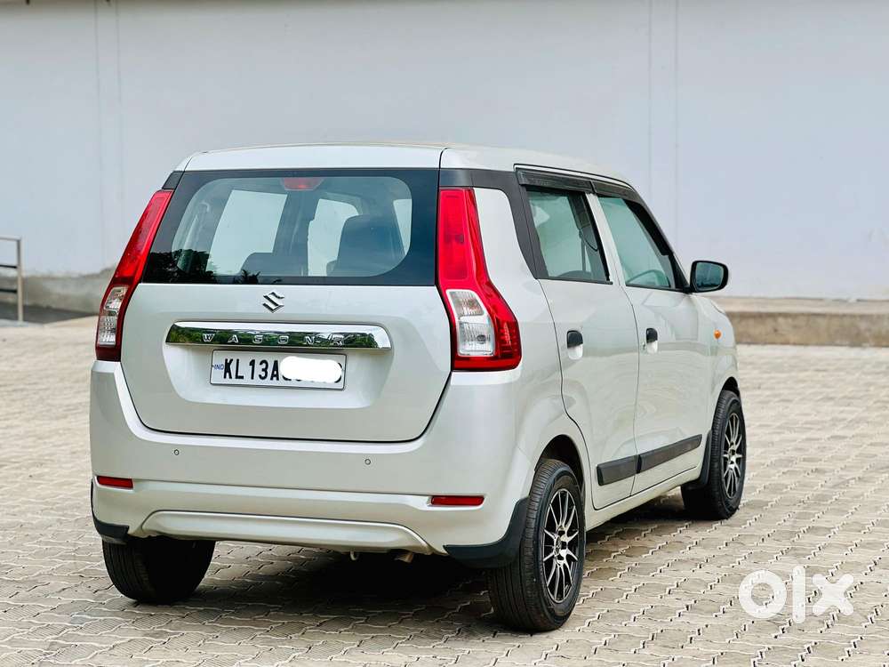 Maruti Suzuki Wagon R 1.0 2019-2022 Vxi Amt, 2019, Petrol
