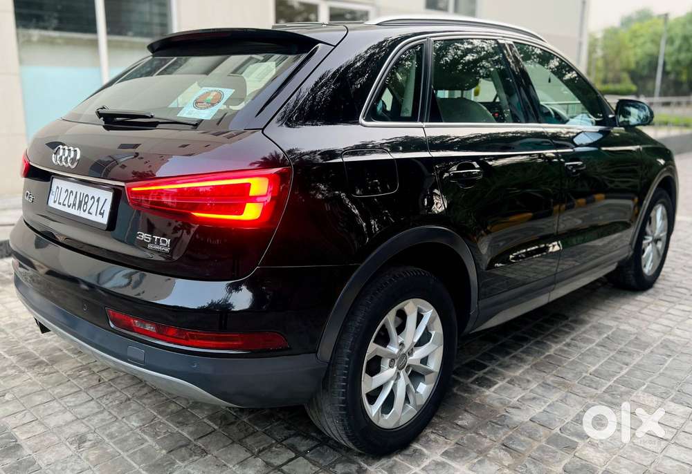 Audi Q3 2.0 35 Tdi Quattro Premium Plus, 2017, Diesel